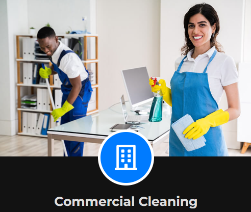 Snow Immaculate Cleaning, LLC. Image