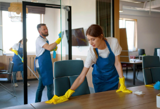 Snow Immaculate Cleaning, LLC. Image