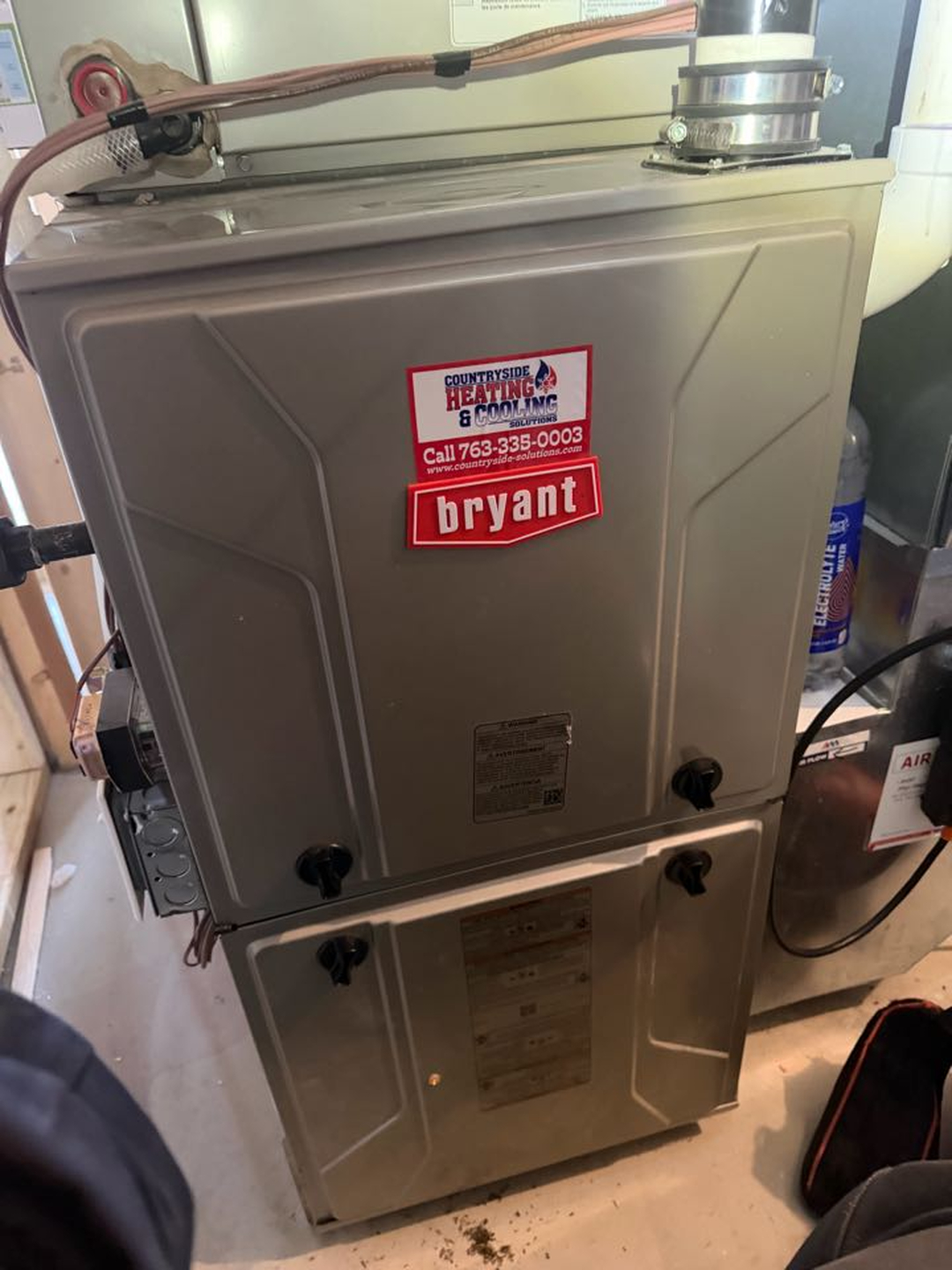 Countryside Heating & Cooling Solutions Image