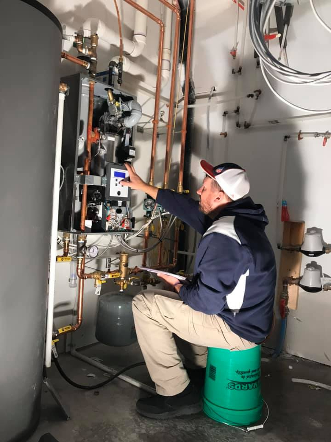 Countryside Heating & Cooling Solutions Image