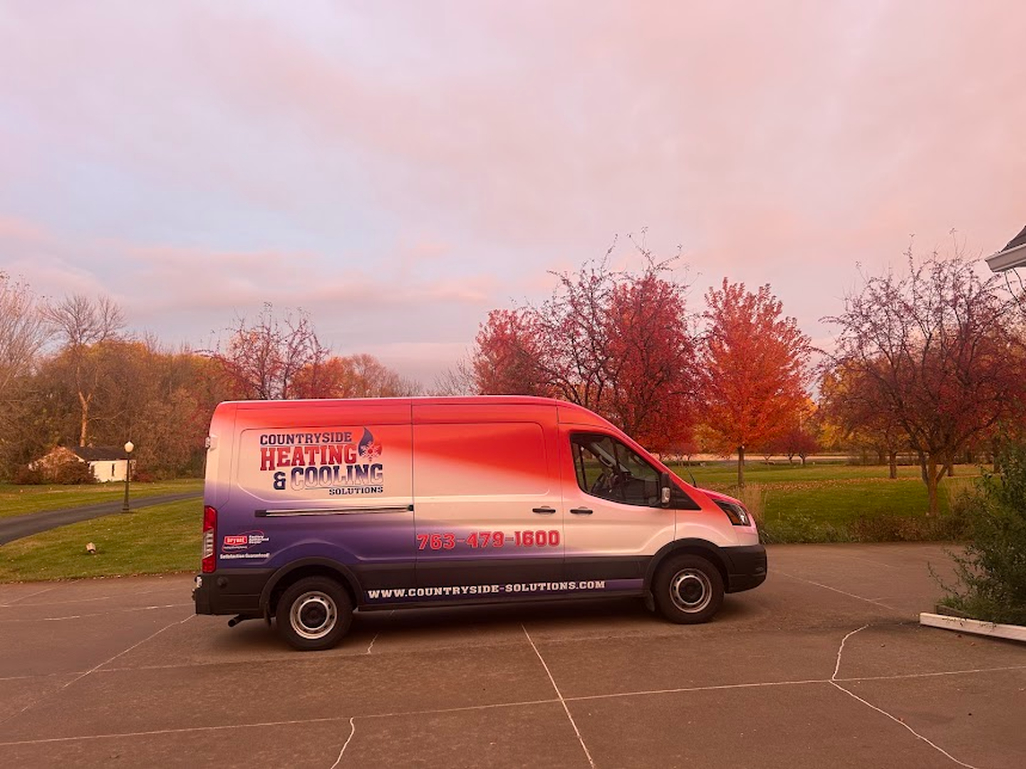 Countryside Heating & Cooling Solutions Image