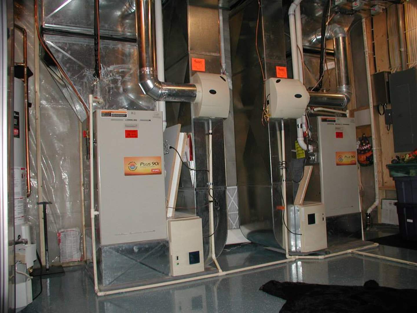 Countryside Heating & Cooling Solutions Image