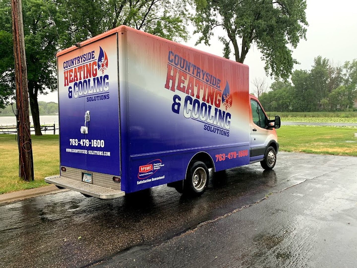 Countryside Heating & Cooling Solutions Image