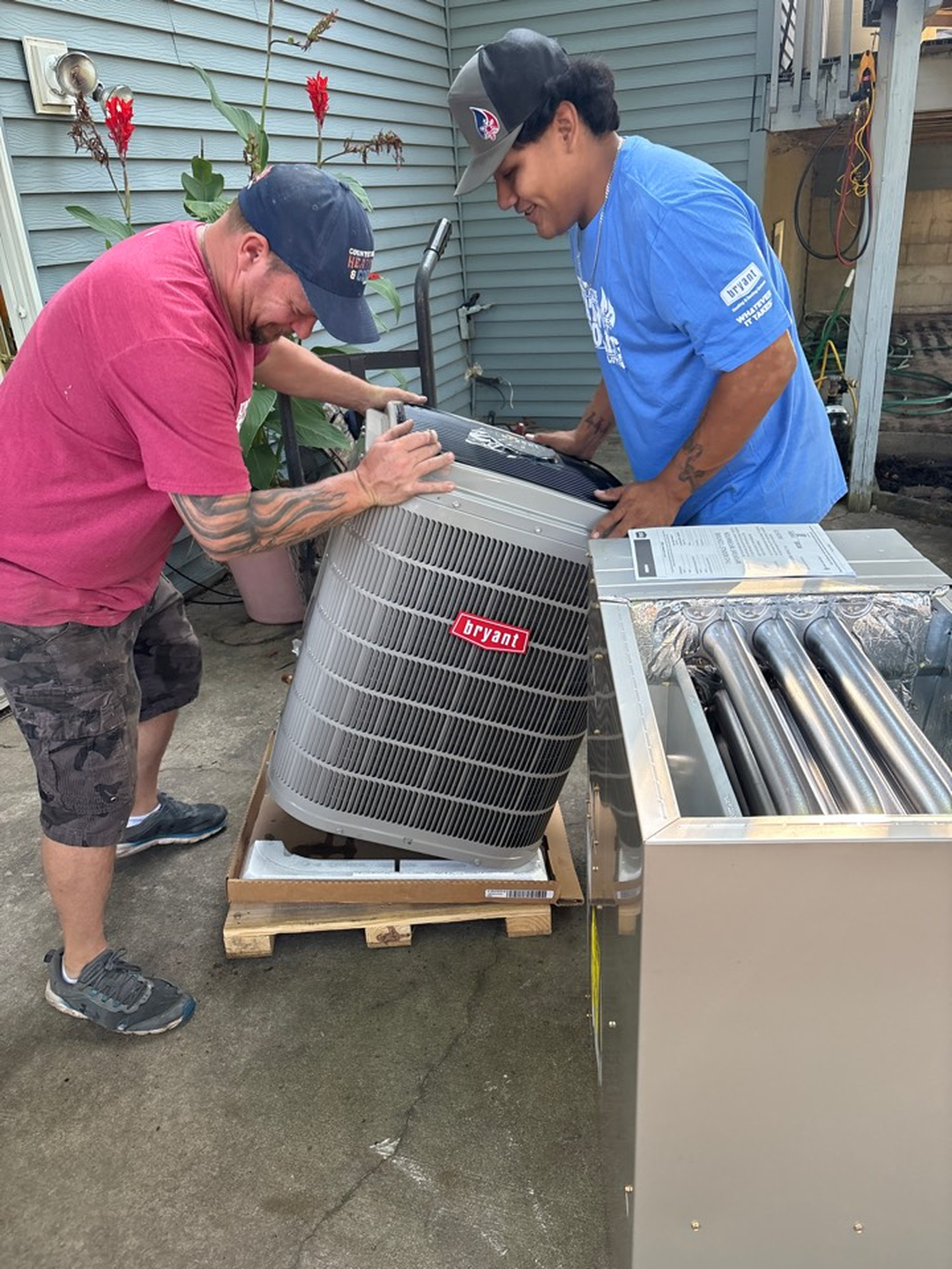 Countryside Heating & Cooling Solutions Image