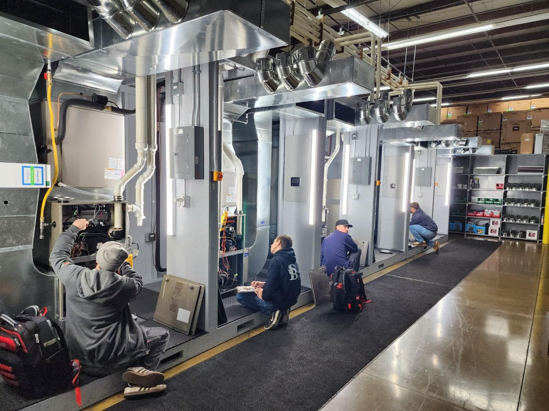 Countryside Heating & Cooling Solutions Image