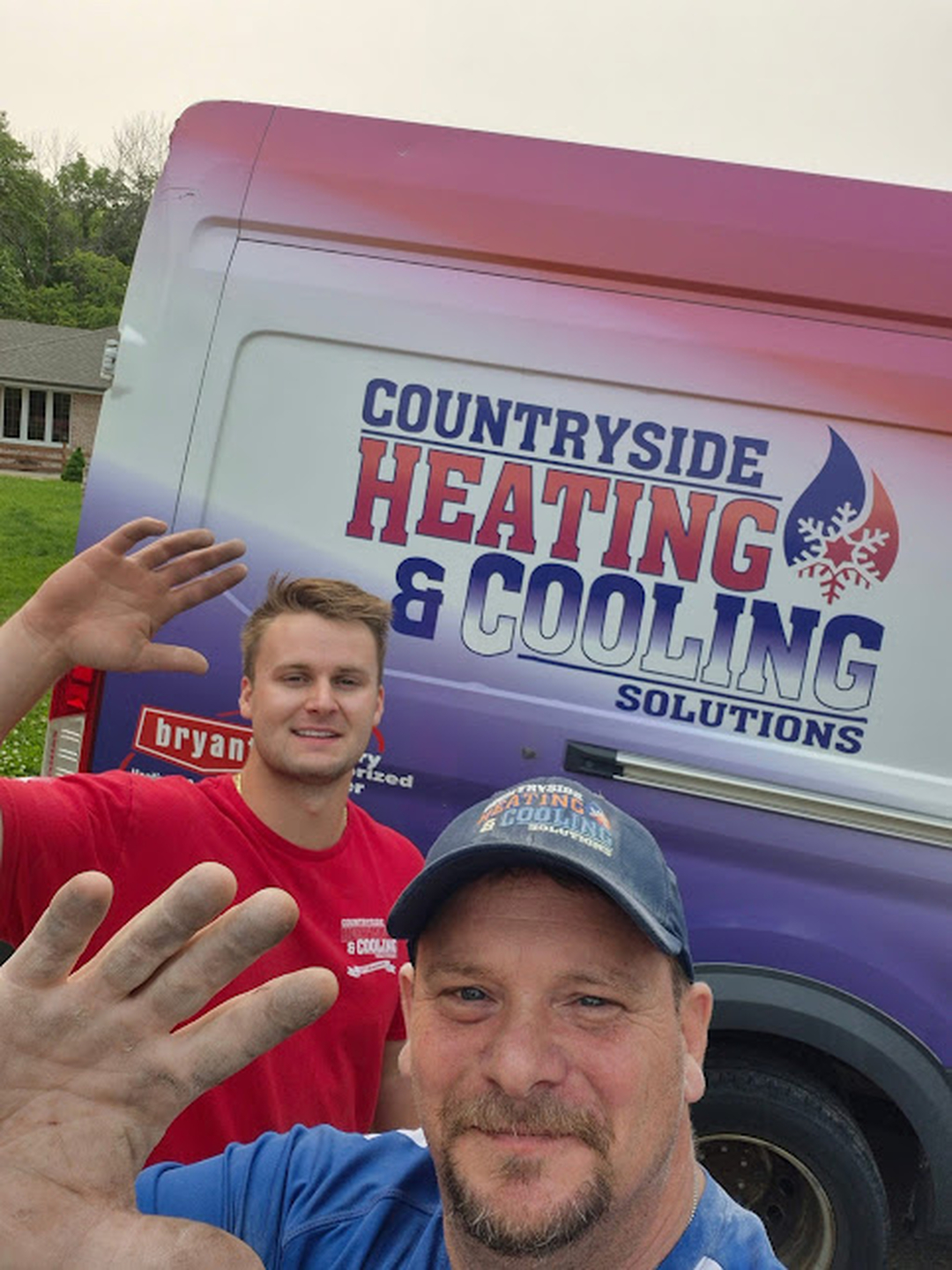 Countryside Heating & Cooling Solutions Image