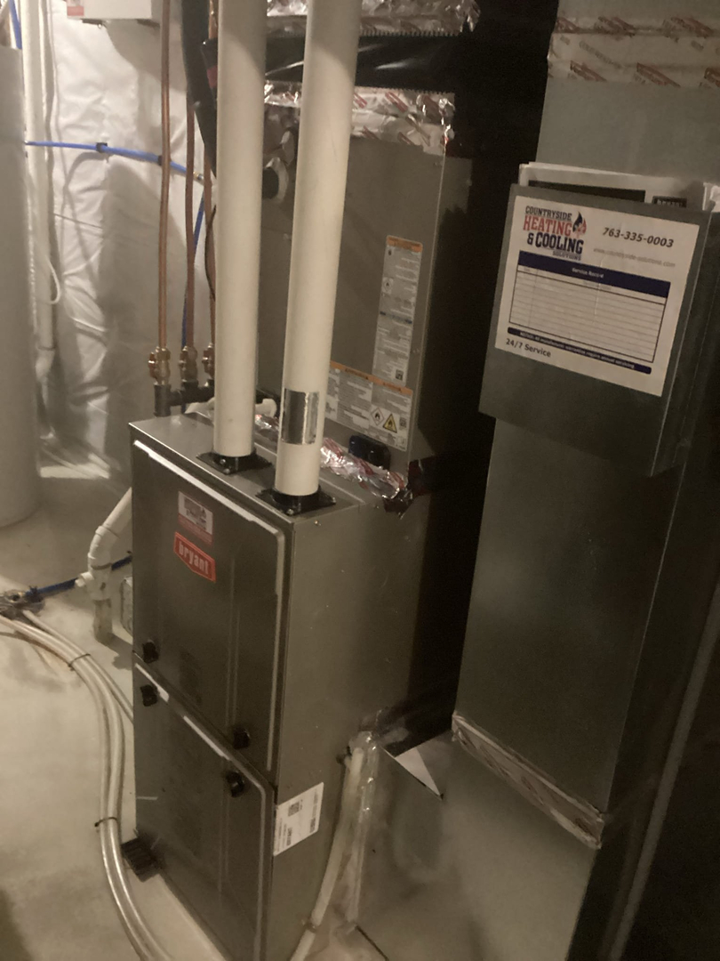 Countryside Heating & Cooling Solutions Image