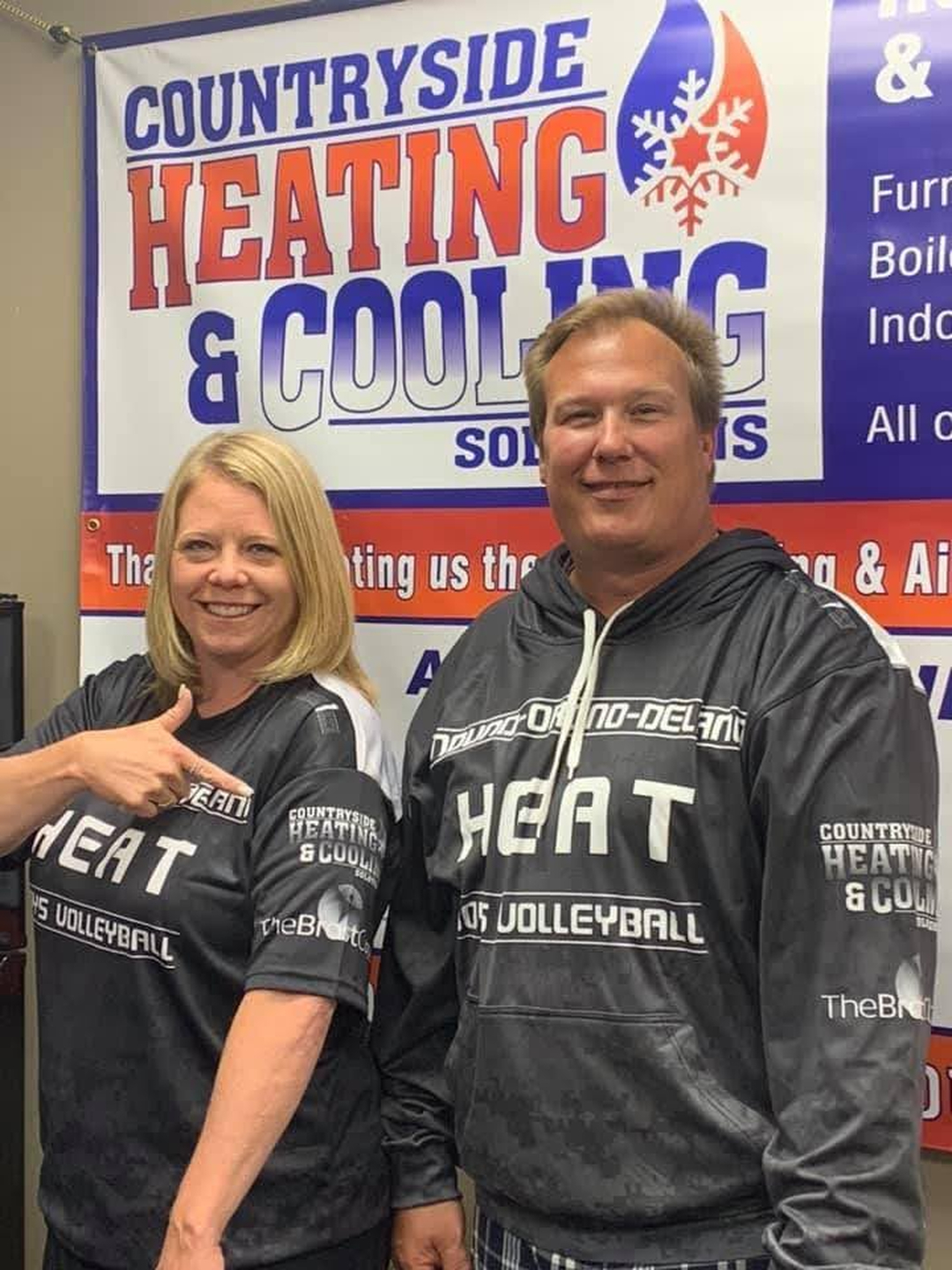 Countryside Heating & Cooling Solutions Image