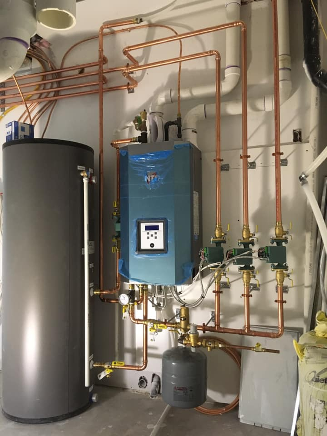 Countryside Heating & Cooling Solutions Image