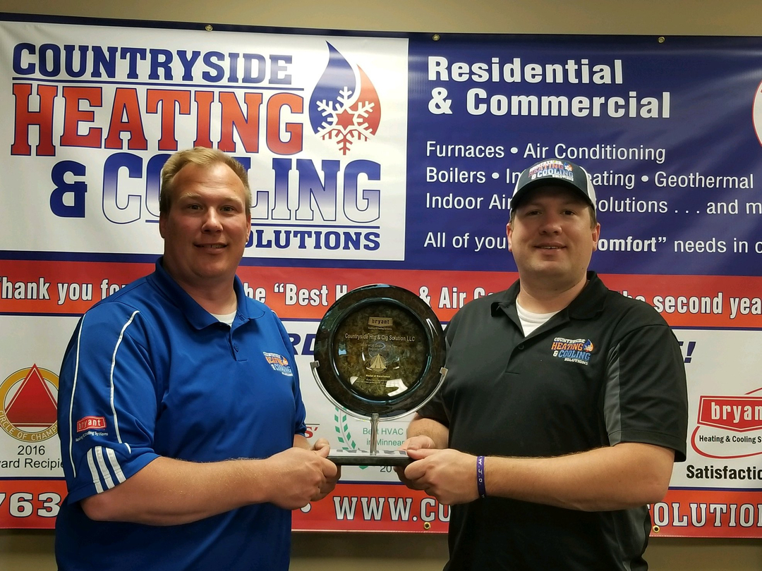 Countryside Heating & Cooling Solutions Image