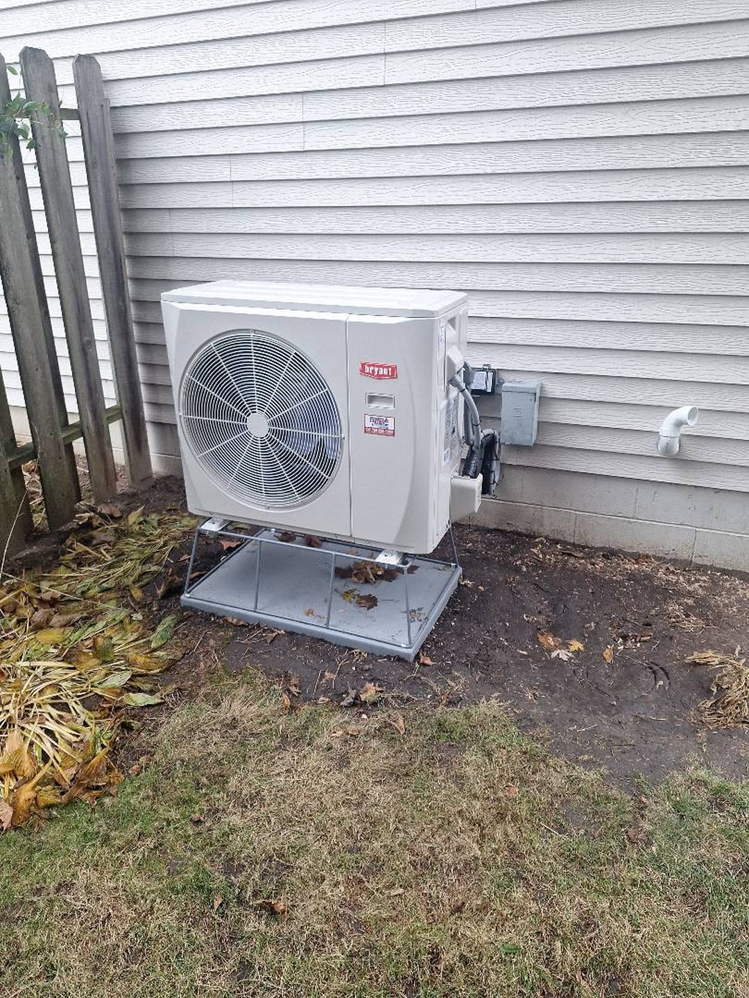 Countryside Heating &amp; Cooling Solutions Logo