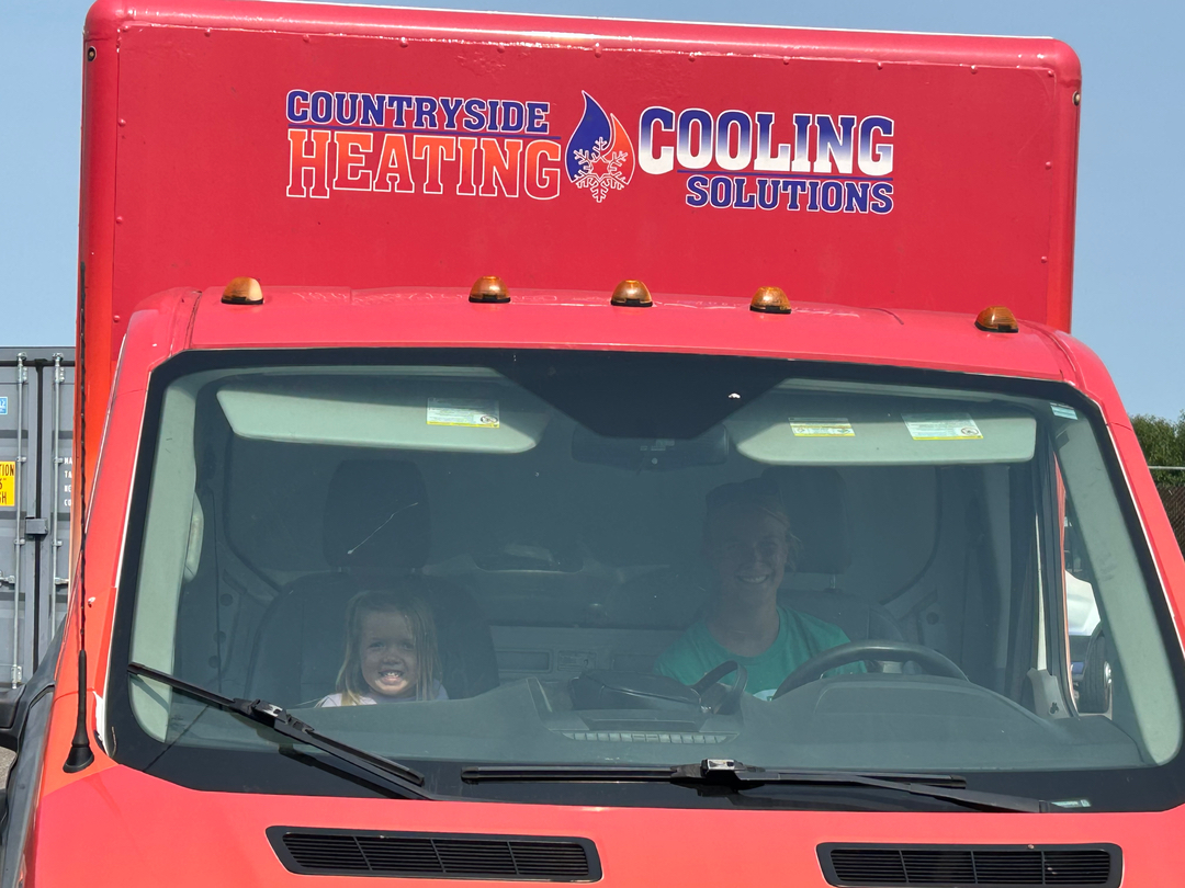 Countryside Heating & Cooling Solutions Image
