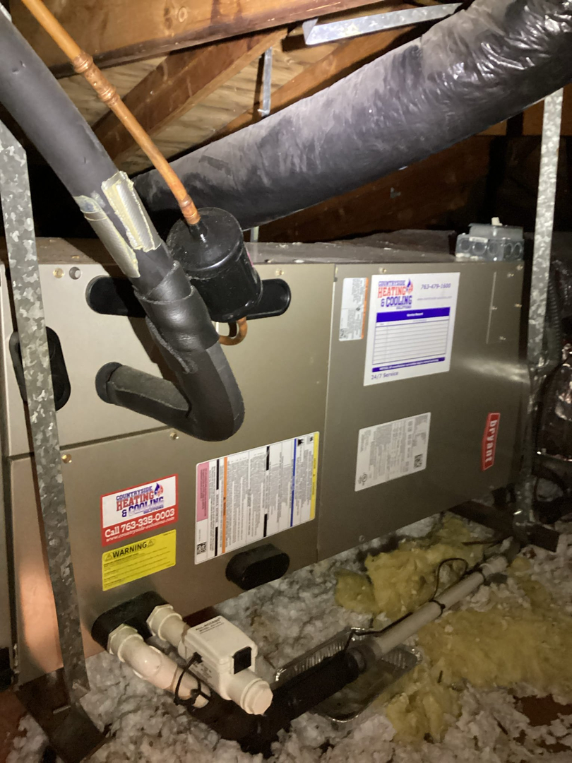 Countryside Heating & Cooling Solutions Image