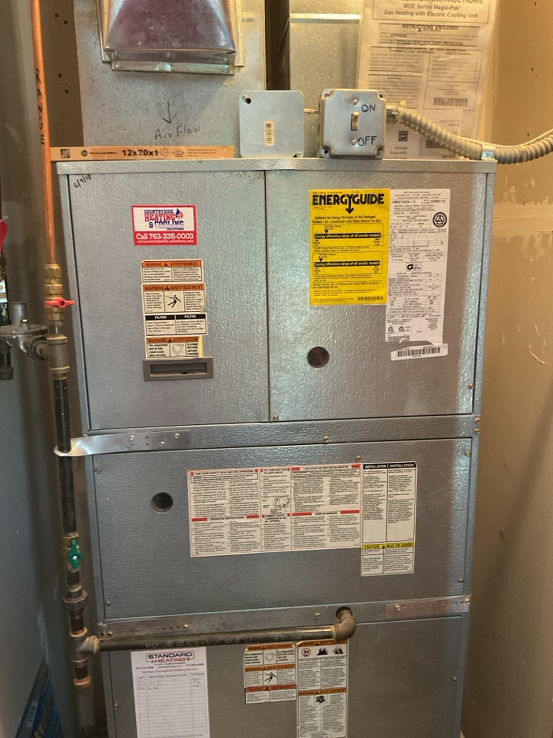Countryside Heating & Cooling Solutions Image