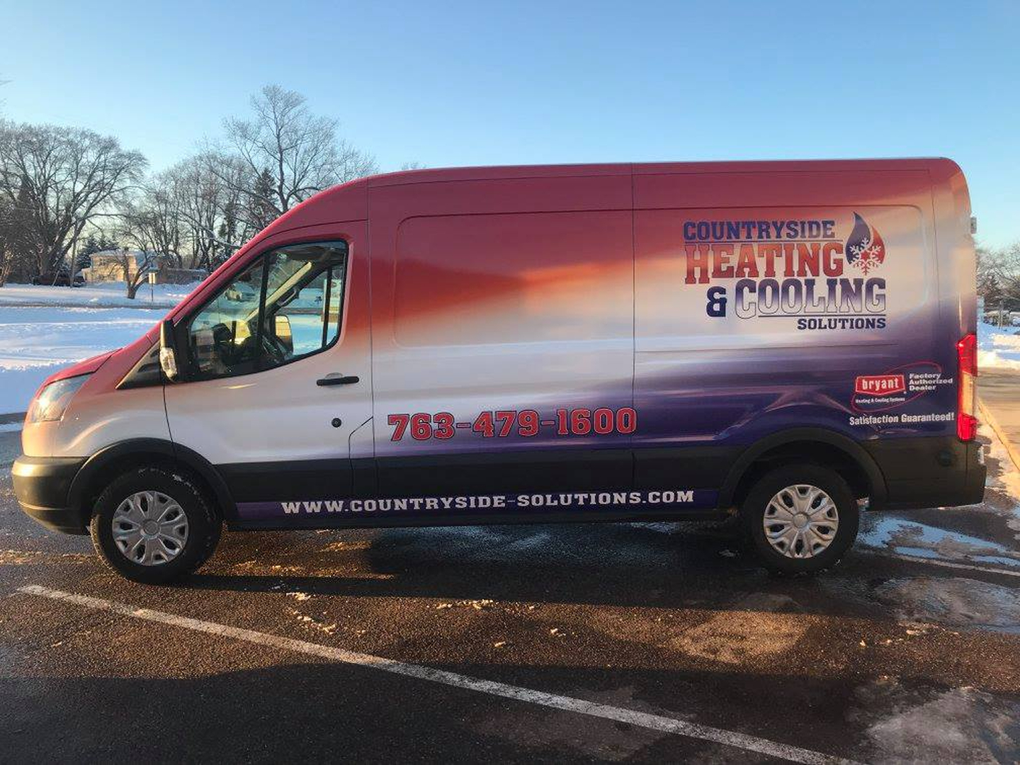 Countryside Heating & Cooling Solutions Image
