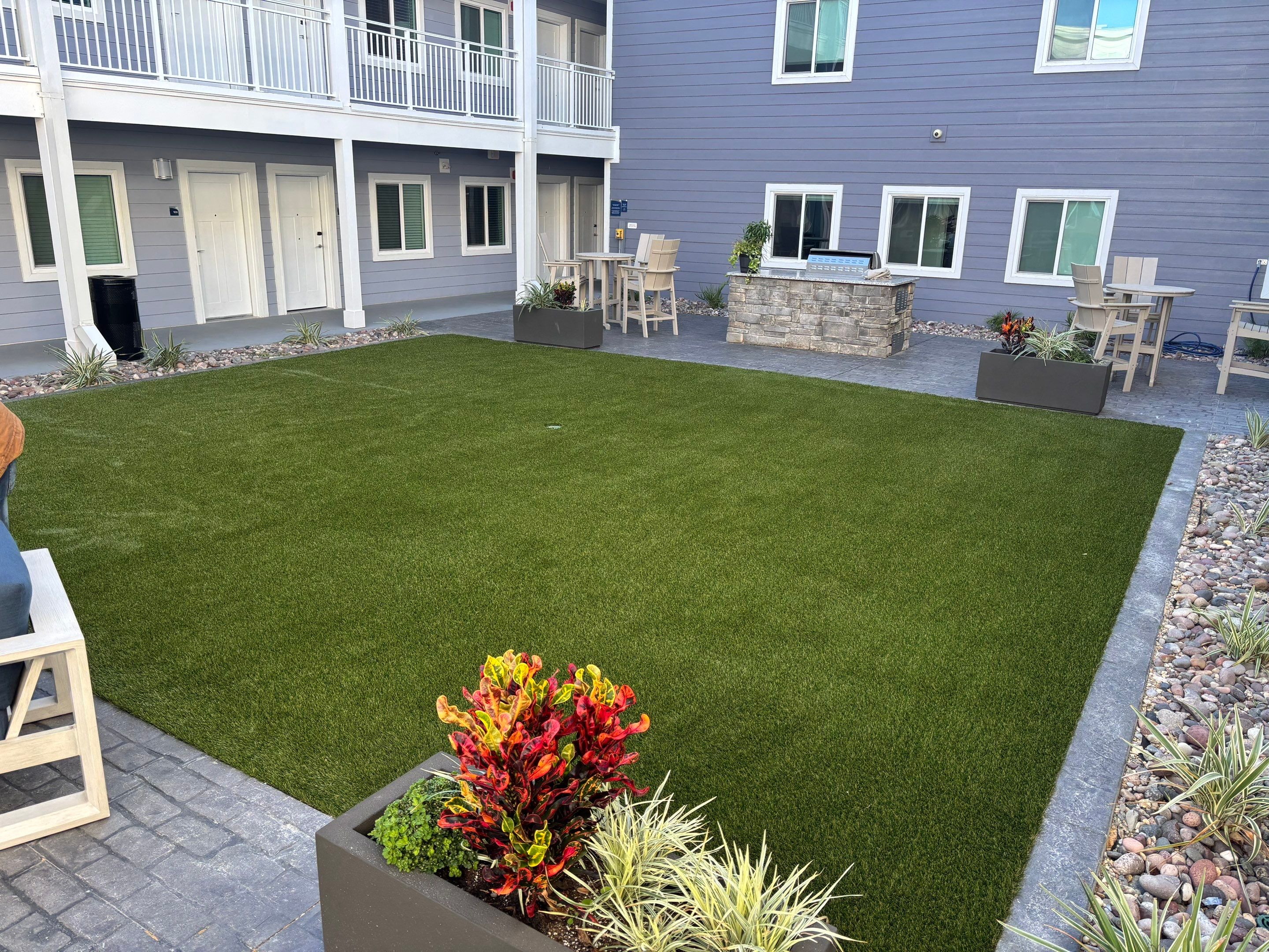 Salted Sands Landscaping Image