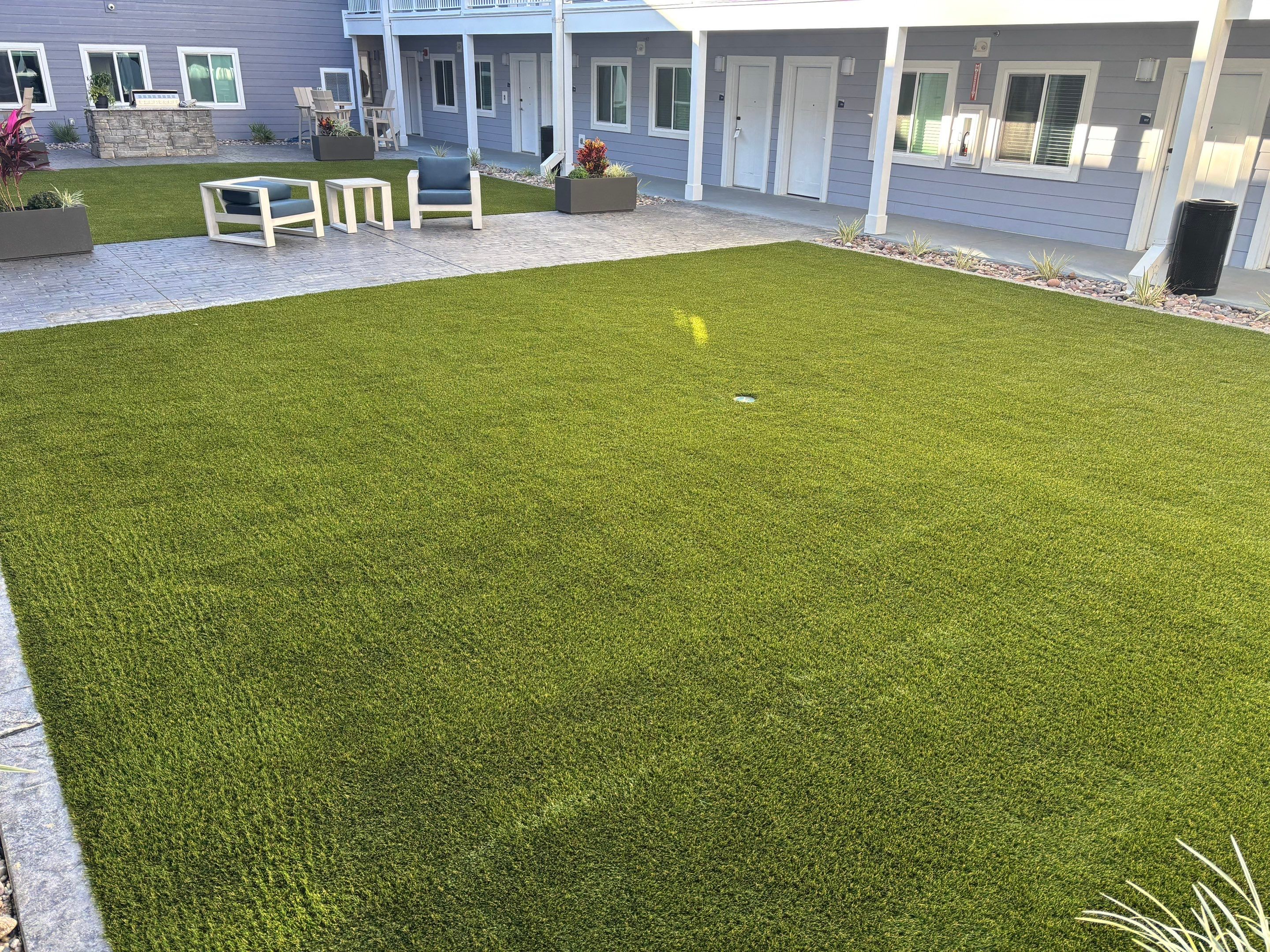 Salted Sands Landscaping Image