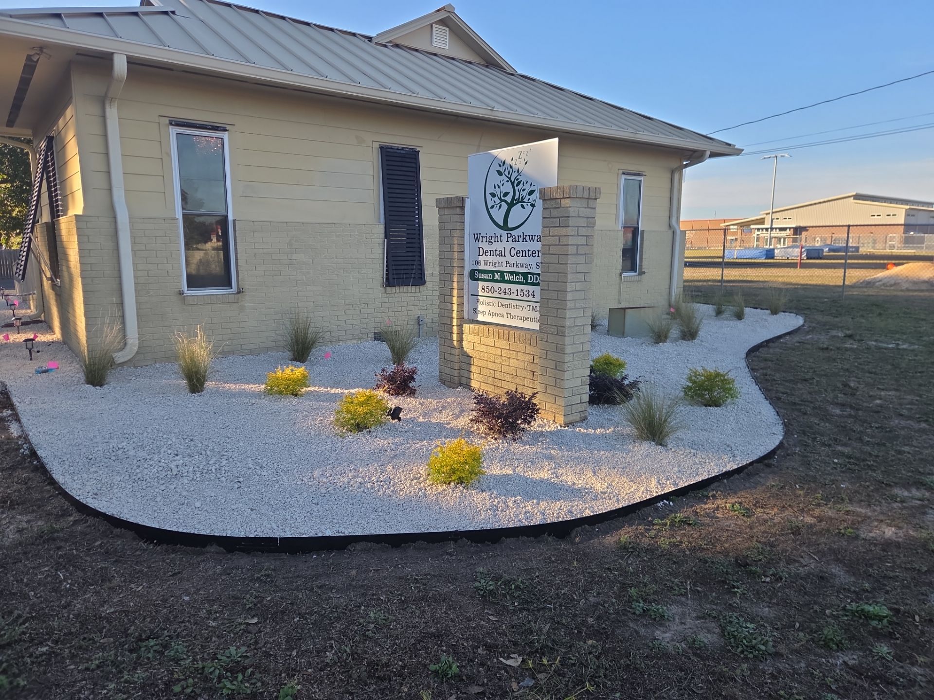 Salted Sands Landscaping Image