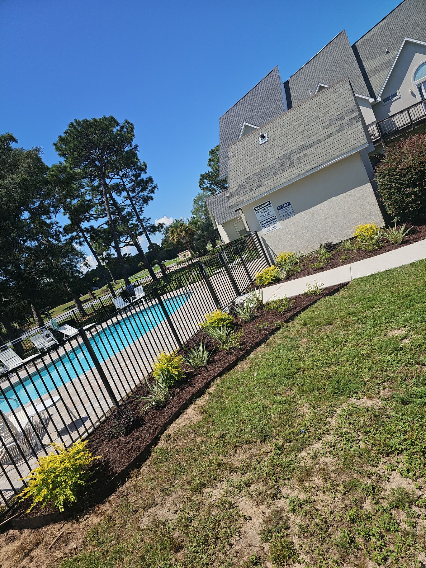 Salted Sands Landscaping Image