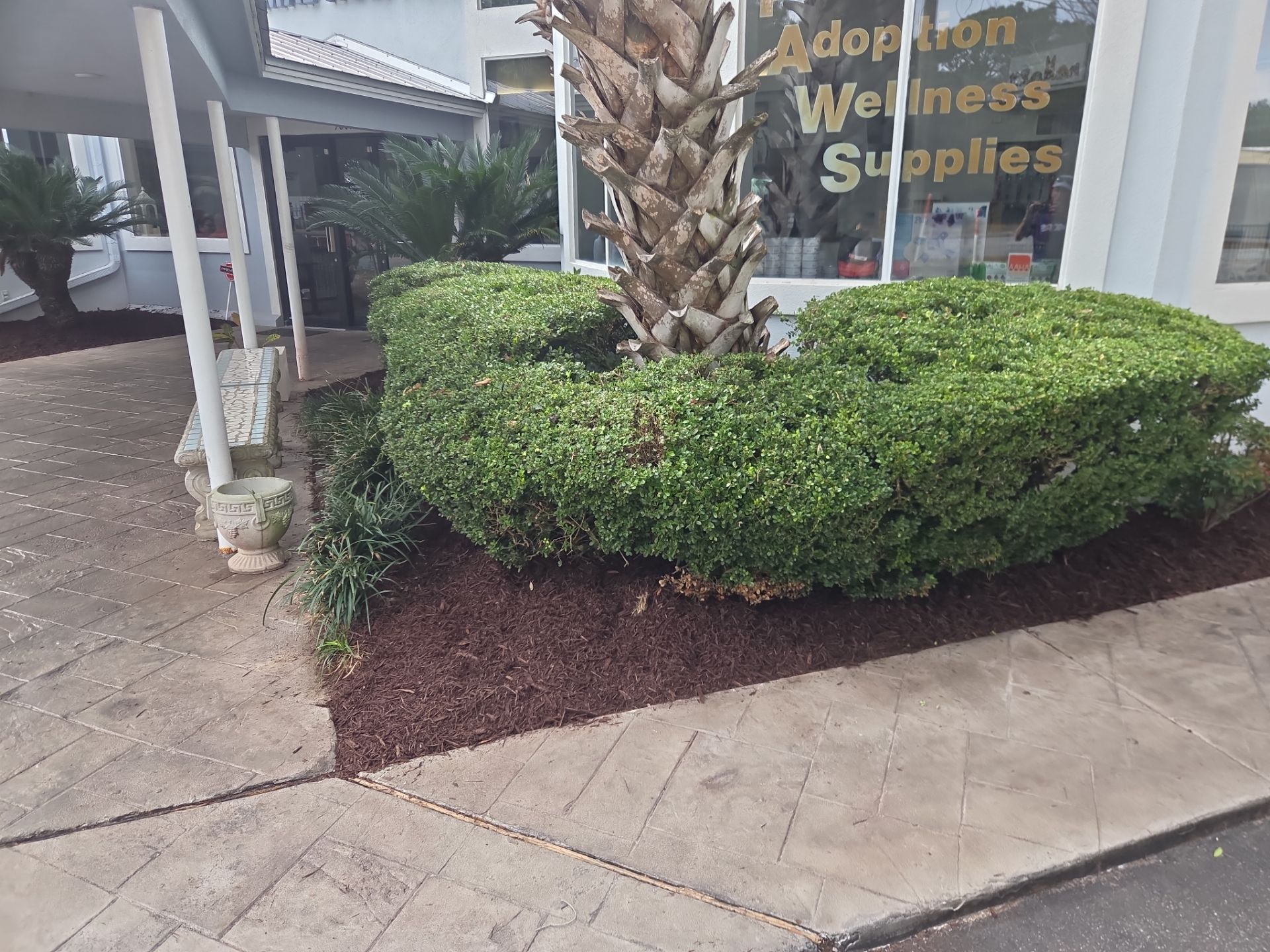 Salted Sands Landscaping Image