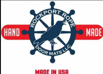 ROCKPORT ROPE DOOR MATS LLC Logo