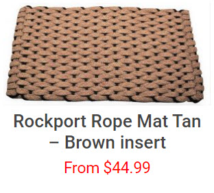 ROCKPORT ROPE DOOR MATS LLC Image