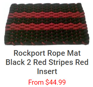 ROCKPORT ROPE DOOR MATS LLC Image