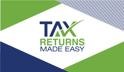 Tax Returns Made Easy Logo