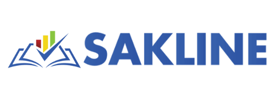 Sakline Bookkeeping Logo