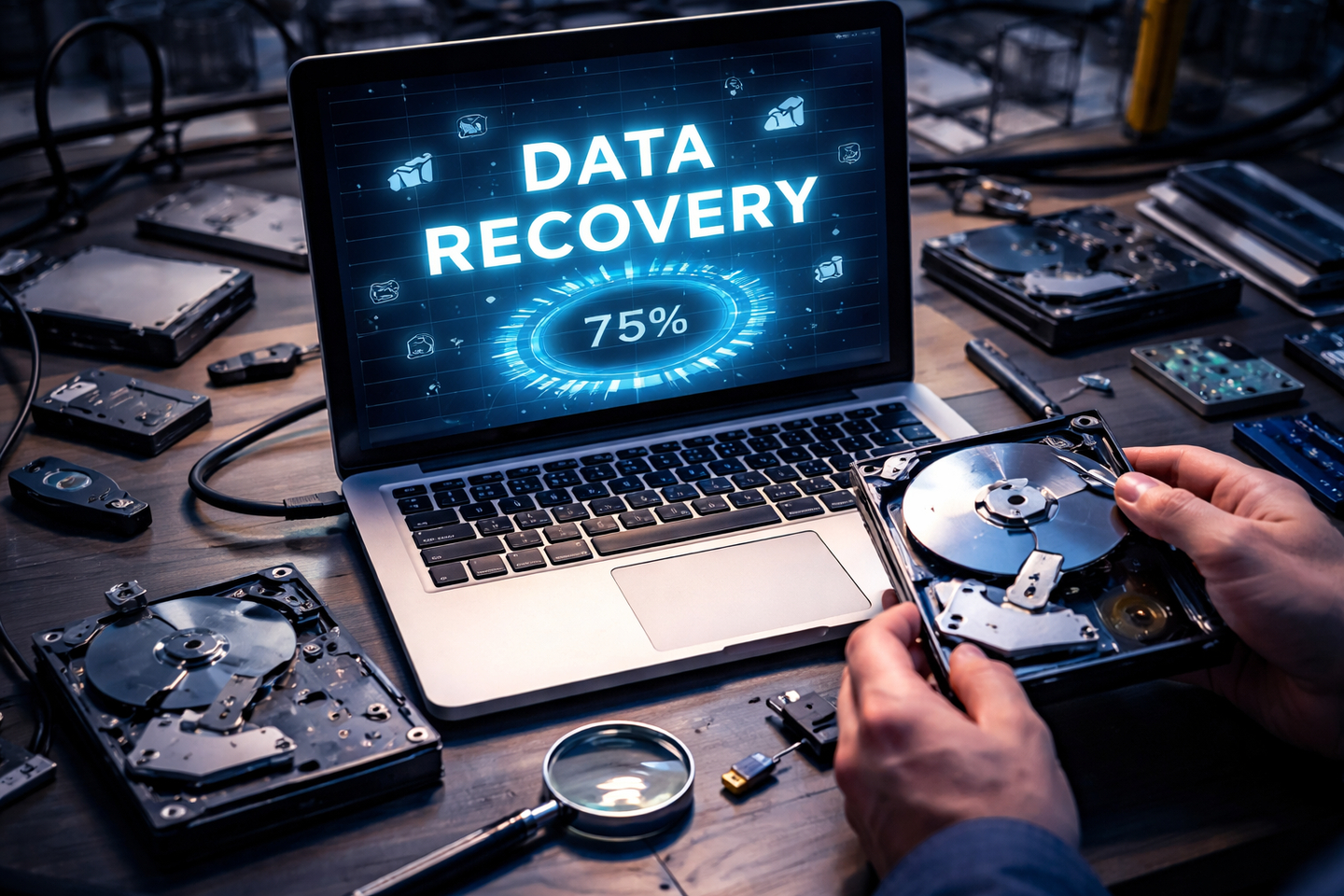 Data Recovery Cincinnati LLC Image