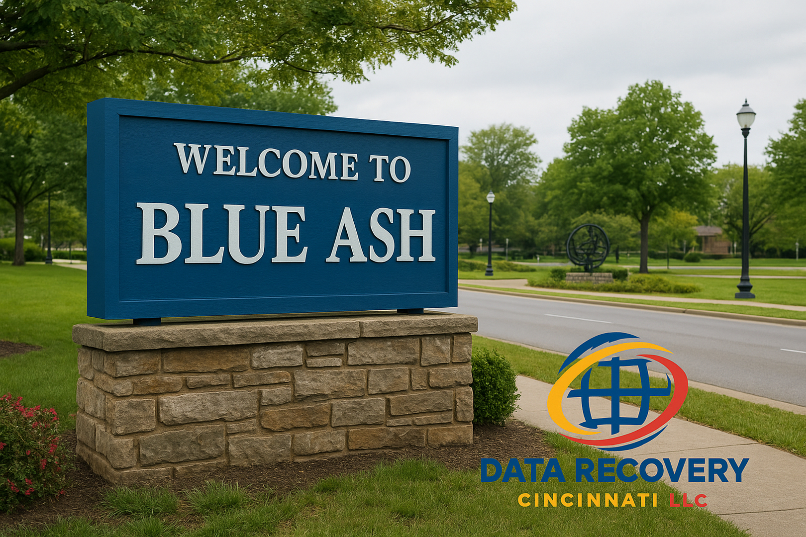 Data Recovery Cincinnati LLC Image