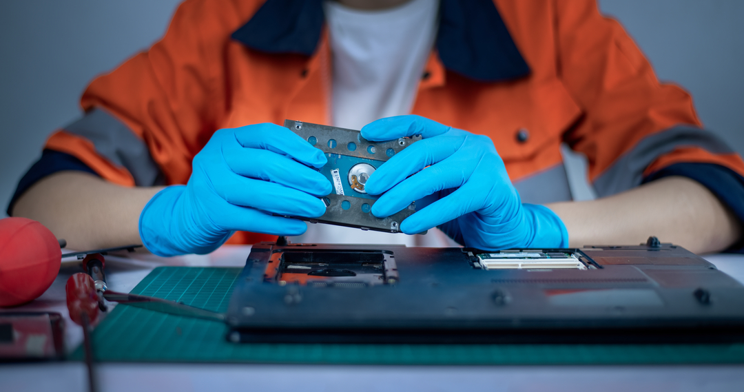 Data Recovery Cincinnati LLC Image