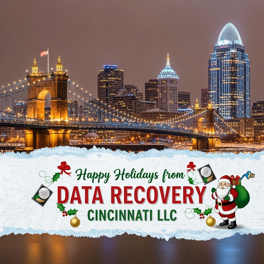 Data Recovery Cincinnati LLC Image