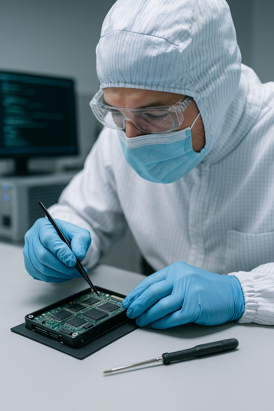 Data Recovery Cincinnati LLC Image