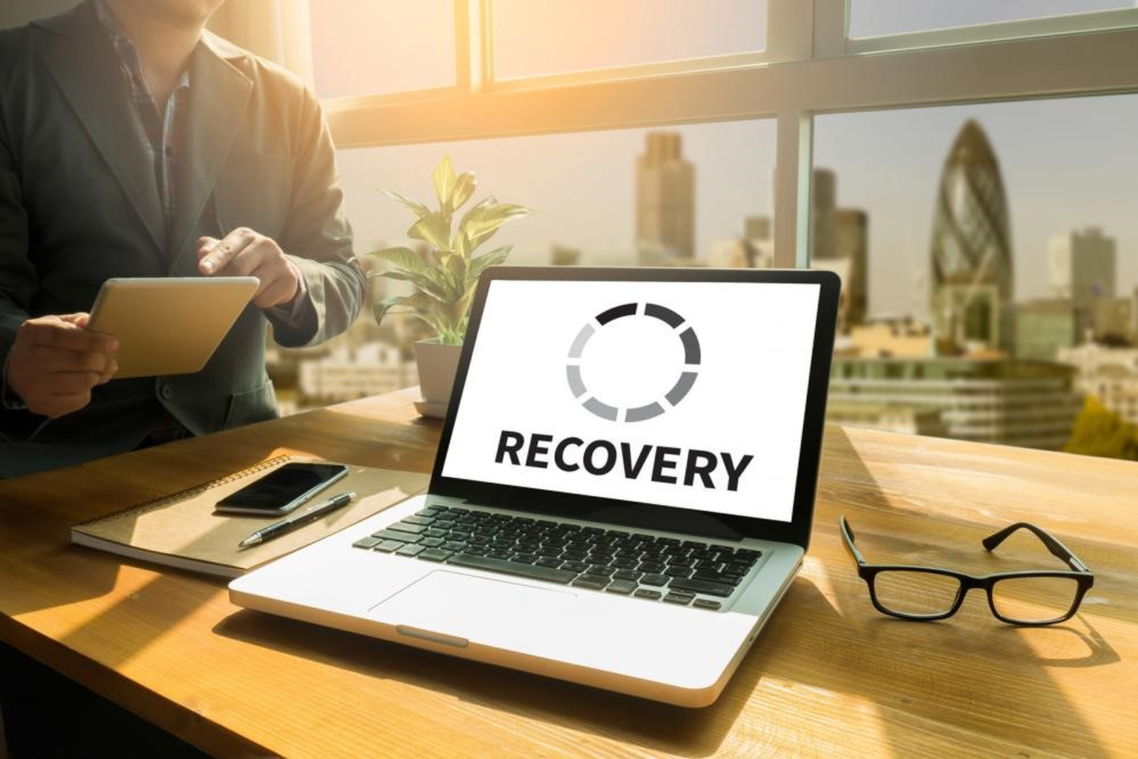 Data Recovery Cincinnati LLC Image