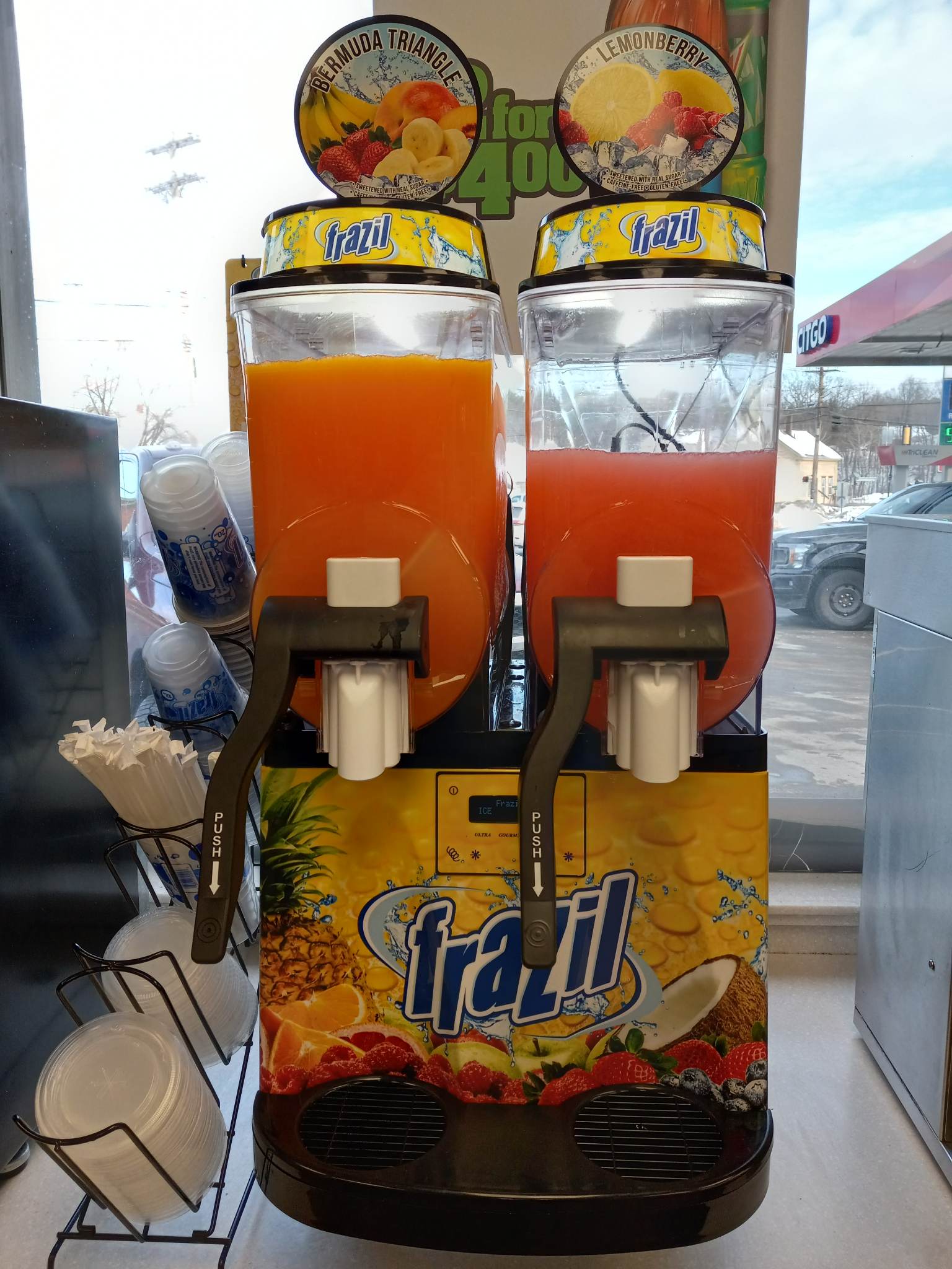 Big Apple Store - Oakland, ME