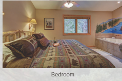 River Stone Resorts and Bear Paw Suites - Estes Park, CO