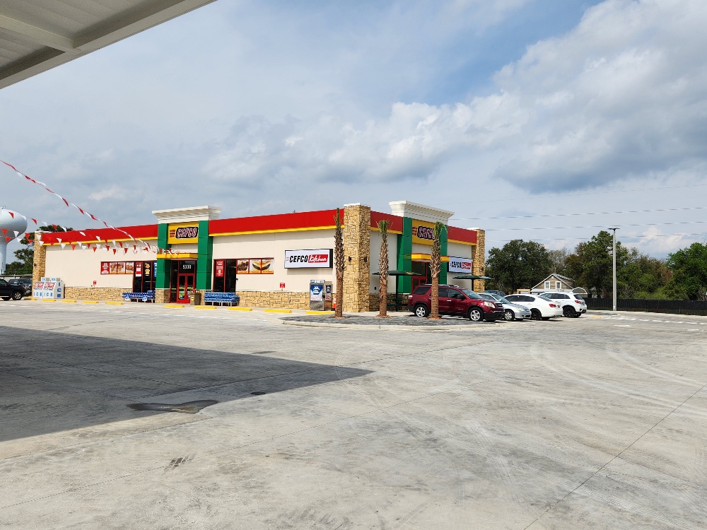 CEFCO Convenience Store - Gulf Breeze, FL