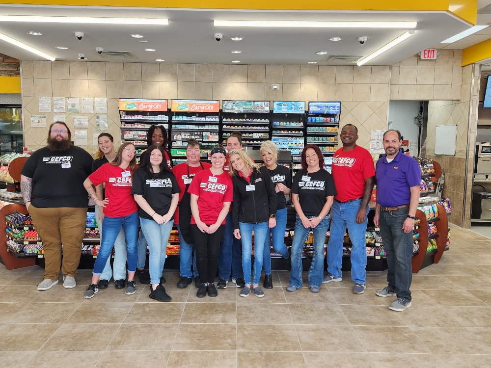 CEFCO Convenience Store - Gulf Breeze, FL