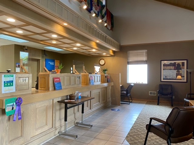 CCFBank - Blue Earth, MN