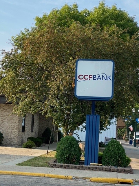 CCFBank - Blue Earth, MN