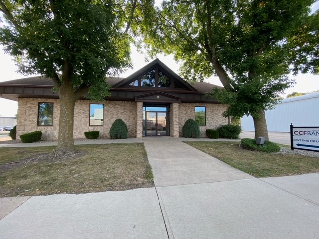 CCFBank - Blue Earth, MN