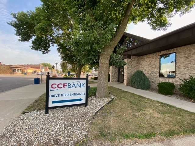 CCFBank - Blue Earth, MN