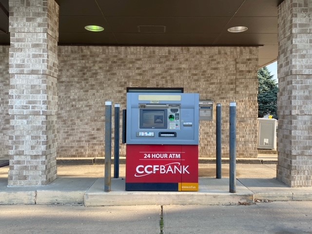 CCFBank - Blue Earth, MN