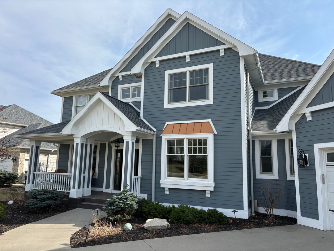 Scripture Painting & Power Washing Image