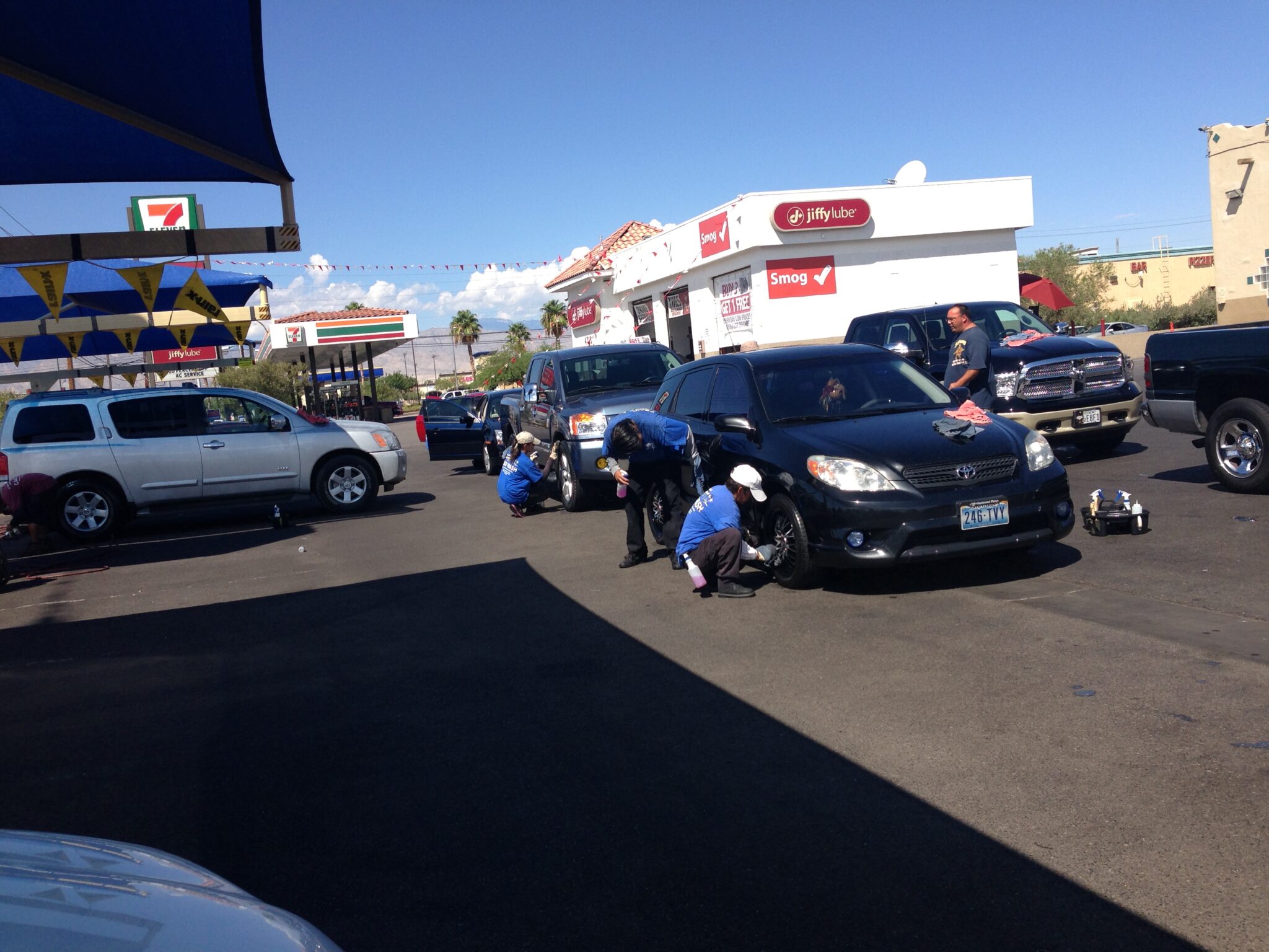 Craig Road Car Wash - North Las Vegas, NV