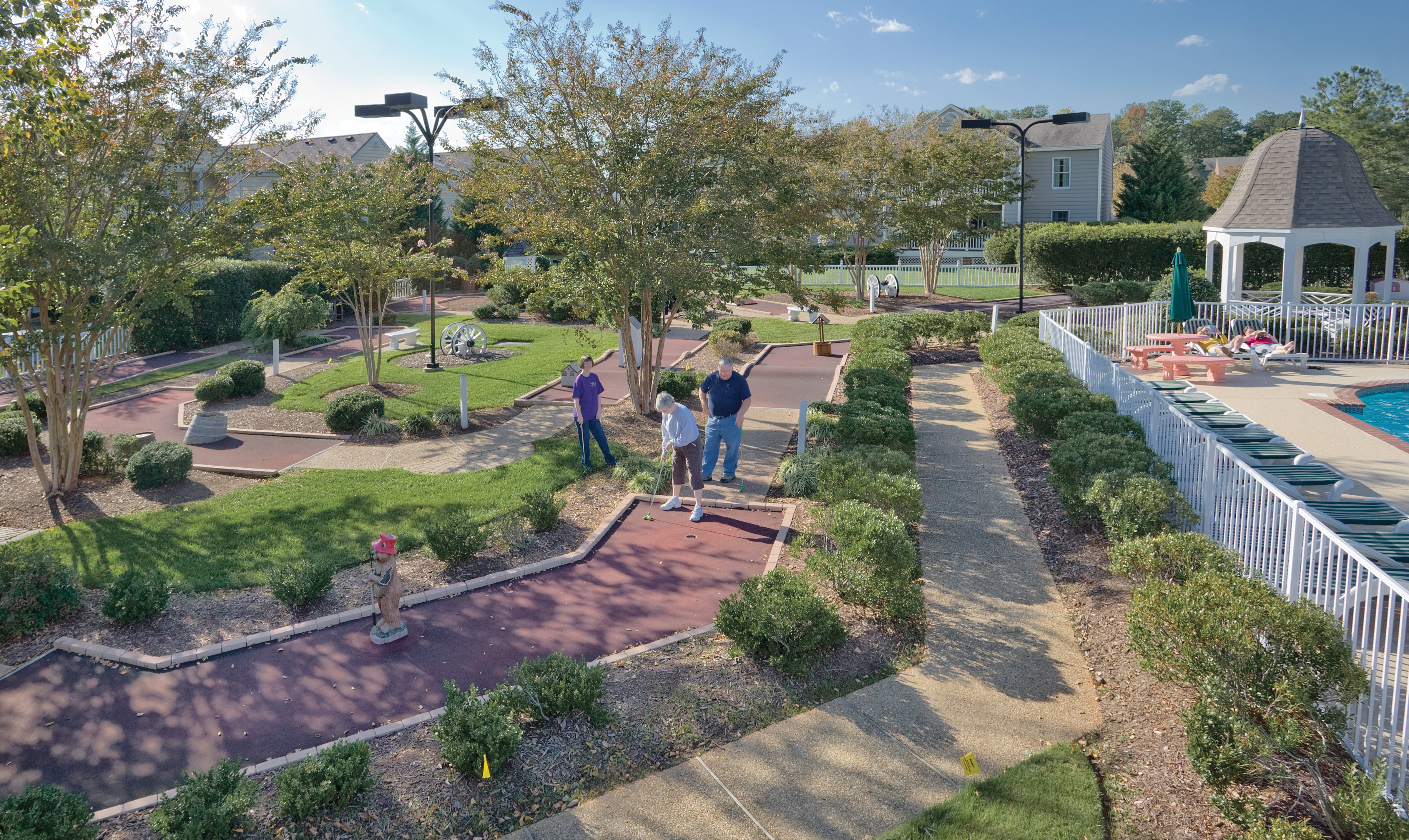 Club Wyndham Kingsgate - Williamsburg, VA