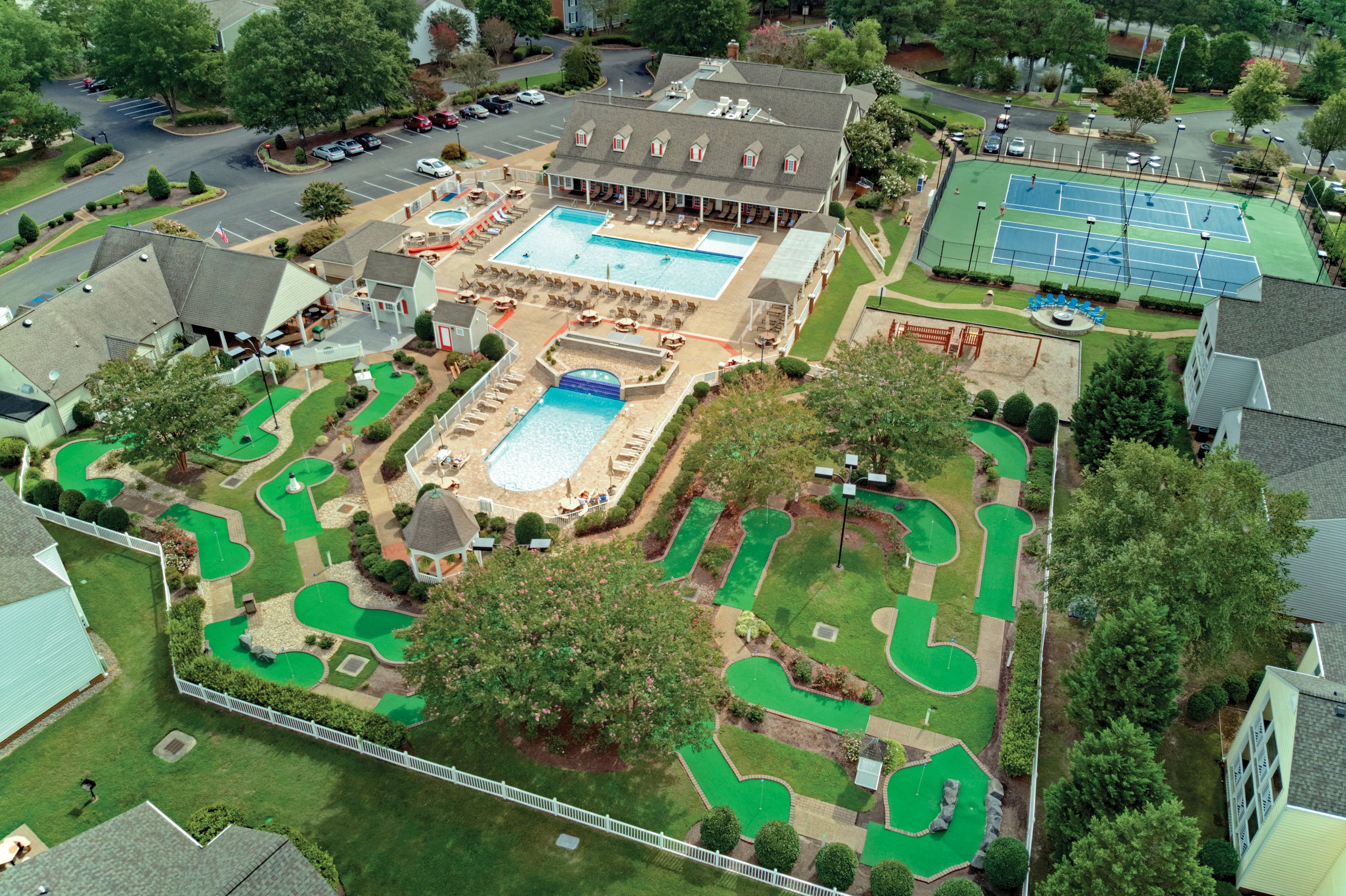 Club Wyndham Kingsgate - Williamsburg, VA