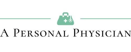 A Personal Physician Logo