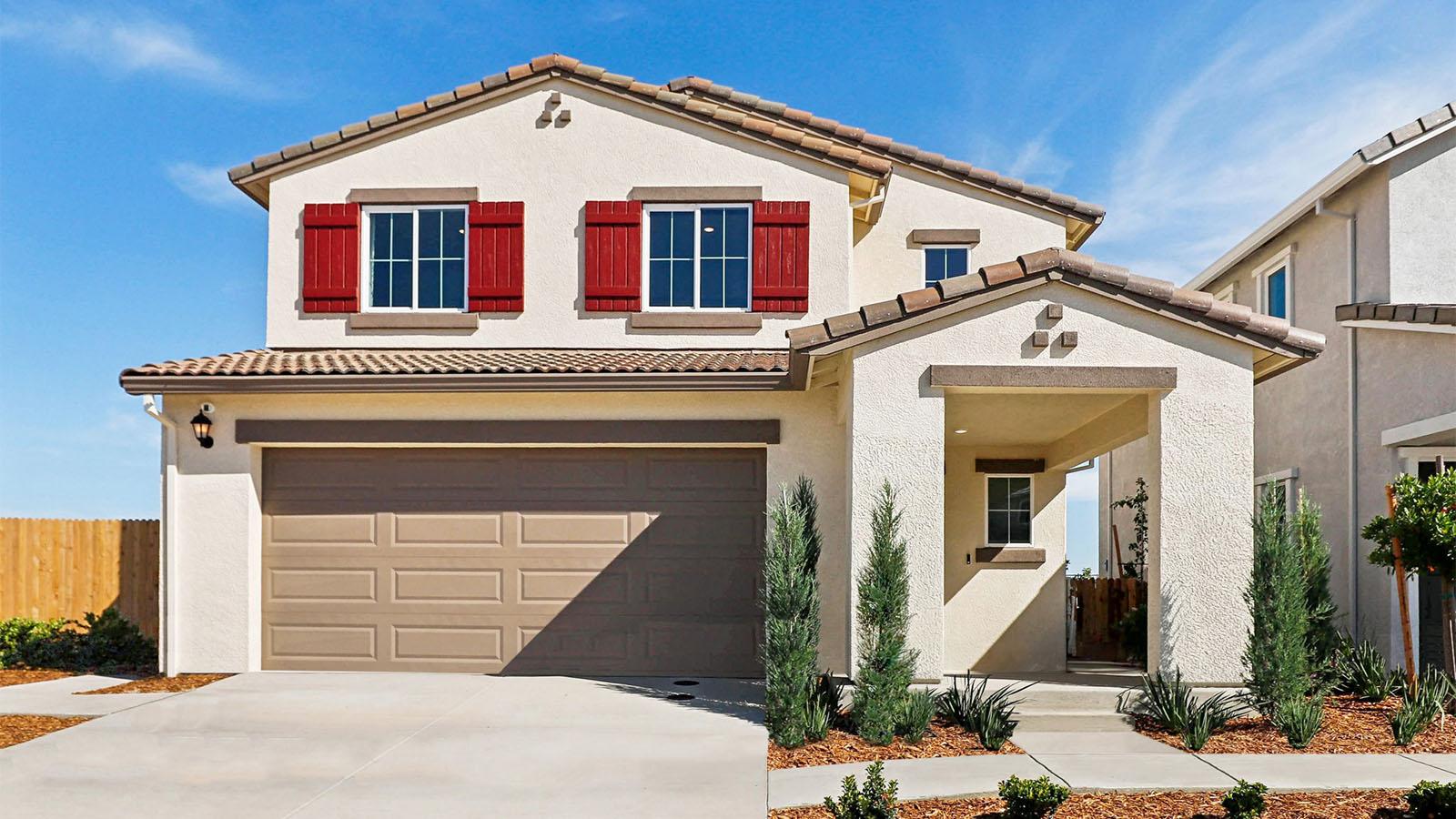 Milazzo at Amoruso Ranch by D.R. Horton Image